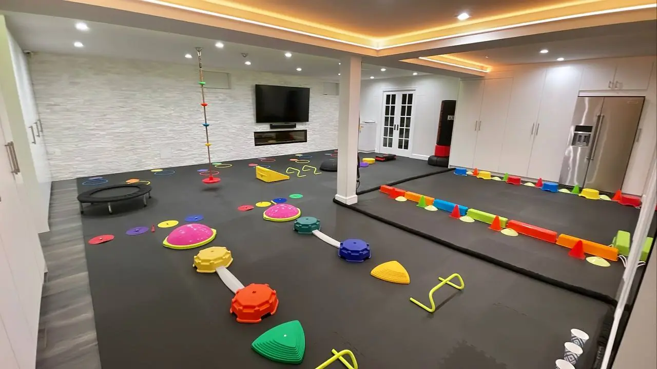Gym Tots NY